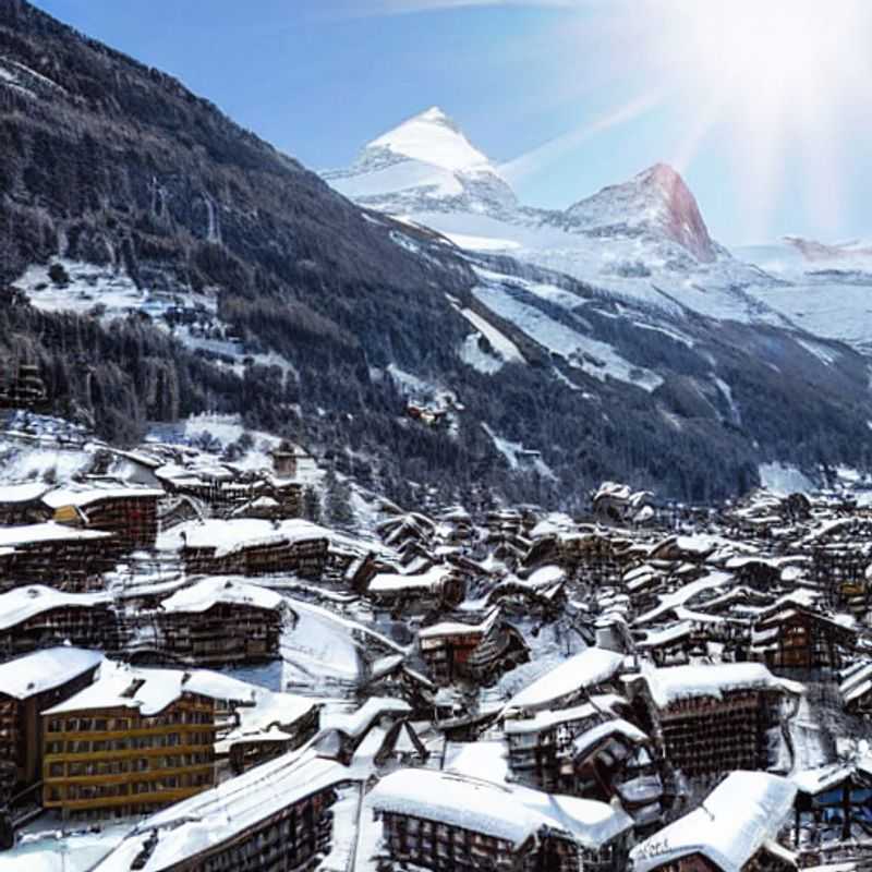 Zermatt in Summer: A Sun-Kissed Swiss Paradise<h3>Is Zermatt the Perfect Summer Escape? (Spoiler Alert: It Is!)</h3><h3>Chasing Alpine Sunsets: Why Zermatt is Unbeatable in Summer</h3><h3>Zermatt's Summer Magic: Hiking, Views, and Unforgettable Memories</h3><h3>Beyond the Snow: Discovering Zermatt's Summer Wonders</h3><h3>My Zermatt Summer: A Journey Through Breathtaking Landscapes</h3><h3>Summer in Zermatt: A Personal Invitation to Alpine Adventure</h3><h3>Sun-Drenched Adventures: Your Guide to a Perfect Zermatt Summer</h3><h3>More Than Mountains: Unveiling the Summer Charms of Zermatt</h3><h3>Why Zermatt in Summer Should Be Your Next Adventure</h3>