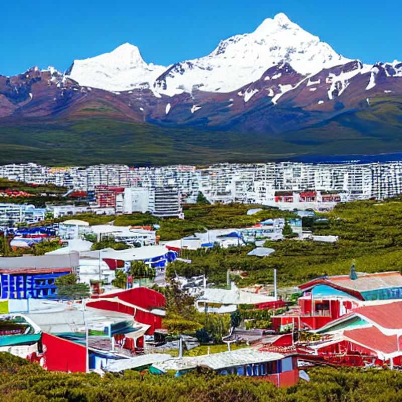 Ushuaia in Summer: Is This Antarctic Outpost the Unexpected Adventure Playground You're Craving?<h3>Ushuaia's Summer Sun: Mythbusting the "End of the World" and Unveiling its Hidden Recreational Gems</h3><h3>Beyond the Penguins: Uncovering Ushuaia's Thrilling Summer Activities – A Guide for the Adventurous Soul</h3><h3>Decoding Ushuaia's Summer Secrets: A Blend of History, Hiking, and Kayak Adventures (Spoiler Alert: It's Awesome!)</h3><h3>Glaciers, Gorges, and Good Times: Is Ushuaia the Perfect Summer Escape for the History Buff & Outdoor Enthusiast?</h3><h3>Ushuaia's Summer Surprise: More Than Just Ice and Snow – A Journey into Unexpected Outdoor Delights</h3>