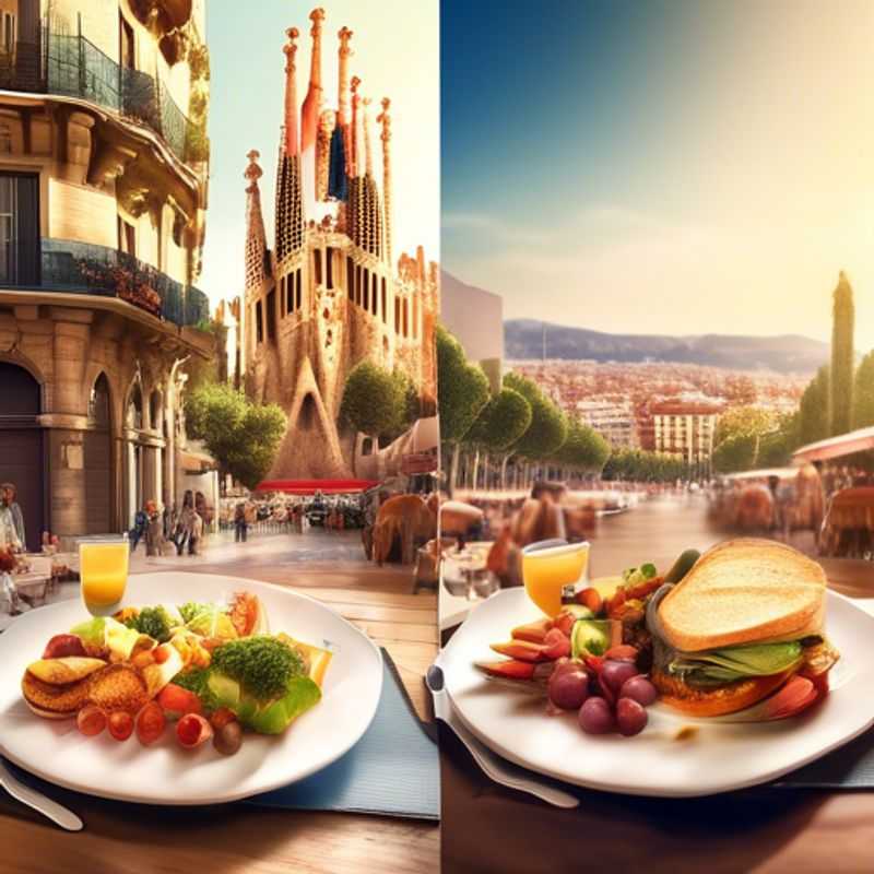 Barcelona's Culinary Gems: Where to Dine & How Much You'll Splurge (or Save!)<h3>Barcelona on a Budget: Savoring the City Without Breaking the Bank – A Foodie's Guide</h3><h3>Barcelona's Gastronomic Tapestry: From City Center Chic to Coastal Delights – A Budget-Conscious Itinerary</h3><h3>A Foodie's Adventure in Barcelona: Exploring the City's Culinary Landscape – Location, Cost & Charm</h3><h3>Barcelona Bites: Unveiling the City's Best Restaurants – Location, Price & Personal Recommendations</h3><h3>Discovering Barcelona's Delicious Secrets: A Guide to Budget-Friendly & Luxurious Dining Experiences</h3><h3>Barcelona's Culinary Heart: A Guide to Restaurant Locations & Costs – My Personal Journey of Gastronomic Discovery</h3><h3>Dining in Barcelona: A Guide to Location, Price, and Unforgettable Culinary Experiences</h3><h3>Barcelona's Restaurant Scene: A Personal Exploration of Culinary Delights – Location & Budget Considerations</h3><h3>Savoring Barcelona: Finding Affordable Culinary Treasures in the City Center and Beyond</h3>
