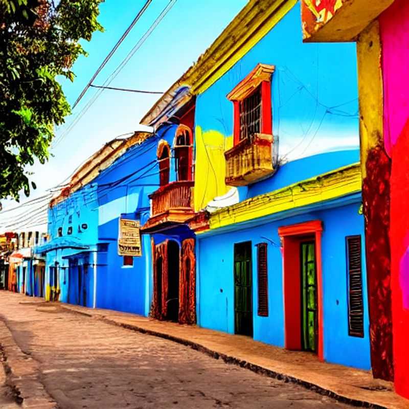 Leon&#44; Nicaragua&#58; Top 5 Instagrammable Spots for Social Media Glory