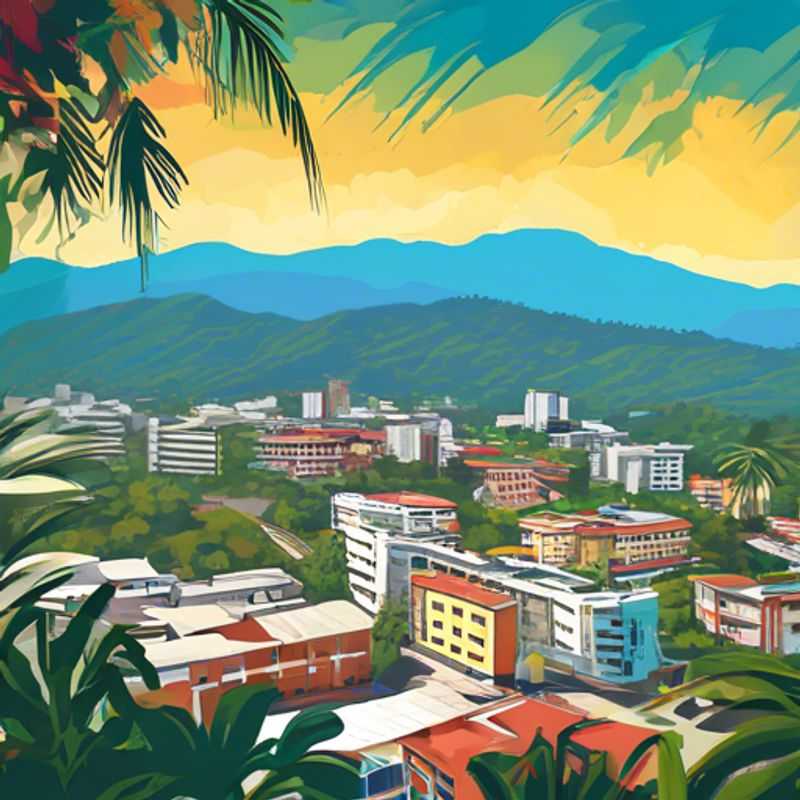 San Pedro Sula, Honduras :