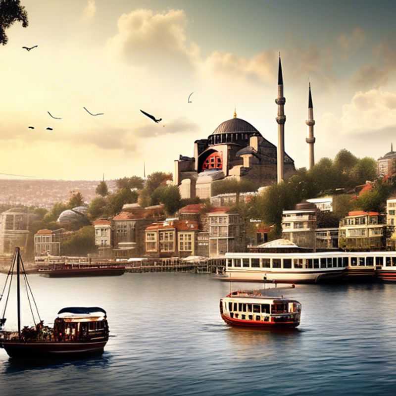 Istanbul on a Budget: Unveiling the Sultan's Secrets Without Emptying Your Purse!<h3>Haggling for Happiness in Istanbul: Unlocking Hidden Discounts & Package Deals</h3><h3>Istanbul's Affordable Charms: A Local's Guide to Budget-Friendly Adventures</h3><h3>Beyond the Tourist Traps: Discovering Istanbul's Budget-Friendly Gems</h3><h3>Is Istanbul Expensive? Let's Crack the Code to Affordable Exploration!</h3><h3>From Hagia Sophia to Hidden Cafés: Your Budget-Friendly Istanbul Itinerary</h3>