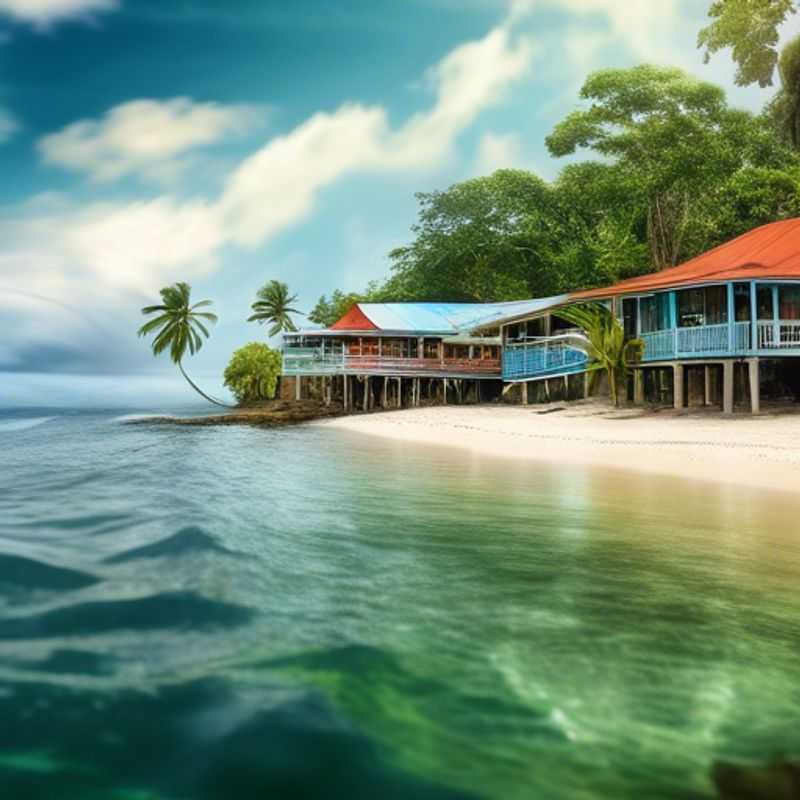¿Bocas del Toro es caro? Lo que debes saber sobre bebidas incluidas<h3>Bocas del Toro: Presupuesto de viaje y alcohol, ¡sin sorpresas!</h3><h3>Ahorrando en Bocas del Toro: ¿Incluye alcohol el precio?</h3><h3>Descubre Bocas del Toro: Gastos, bebidas y ¡mucho más!</h3><h3>Bocas del Toro: Guía para presupuestar tu viaje (¡alcohol incluido?)</h3><h3>El lado económico de Bocas del Toro: Precios y bebidas alcohólicas</h3>