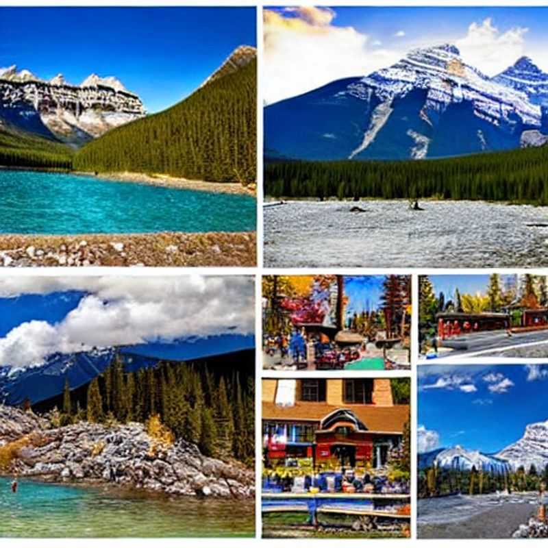 Banff in Summer: A Festival of Fun and Mountain Majesty!<h3>Sun-Kissed Adventures: Is Banff the Perfect Summer Getaway for You?</h3><h3>Banff's Summer Festivals: A Celebration of Culture and the Great Outdoors</h3><h3>Beyond the Mountains: Discovering Banff's Summer Cultural Gems</h3><h3>Summer in Banff: More Than Just Scenery – A Journey into Local Life</h3><h3>Banff's Summer Magic: Festivals, Fun, and Unforgettable Experiences</h3><h3>Your Summer Escape Awaits: Exploring Banff's Vibrant Summer Scene</h3><h3>Is Banff Right for Your Summer Holiday? Let's Uncover the Magic Together!</h3><h3>Discovering Banff's Hidden Summer Treasures: Festivals, Food, and Friendly Faces</h3><h3>Banff's Summer Symphony: Nature's Beauty Meets Cultural Delights</h3>