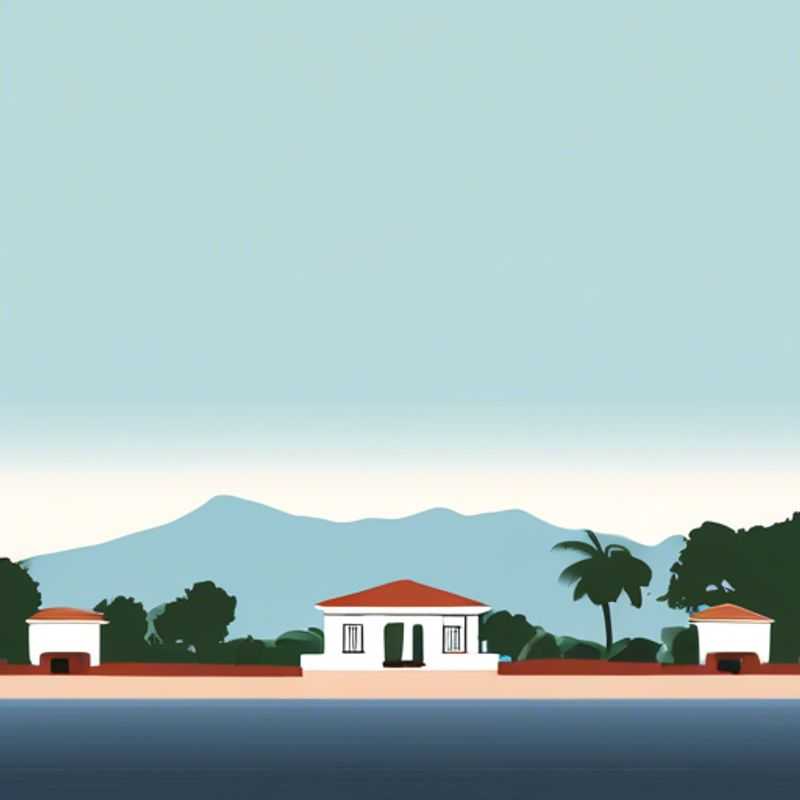 Suchitoto, El Salvador : Charmante ville coloniale au bord d'un lac, illustrant le coût de vie abordable.