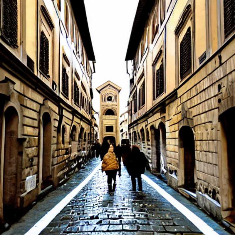 Capture the Renaissance glow: Striking Duomo backdrop, a must-have shot for your Florence, Italy social media feed. #Florence #Italy #TravelGoals