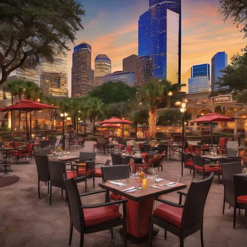 Houston's Walkable Havens: Where Safety Meets City Charm for Your Unforgettable Stay