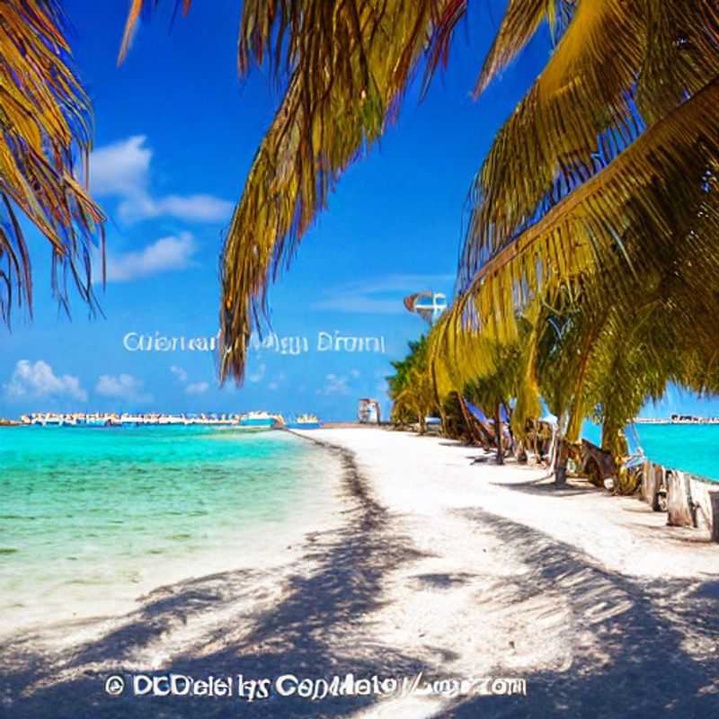 Caye Caulker's Instagram Hotspots&#58; Top 5 Photo&#45;Perfect Locations!