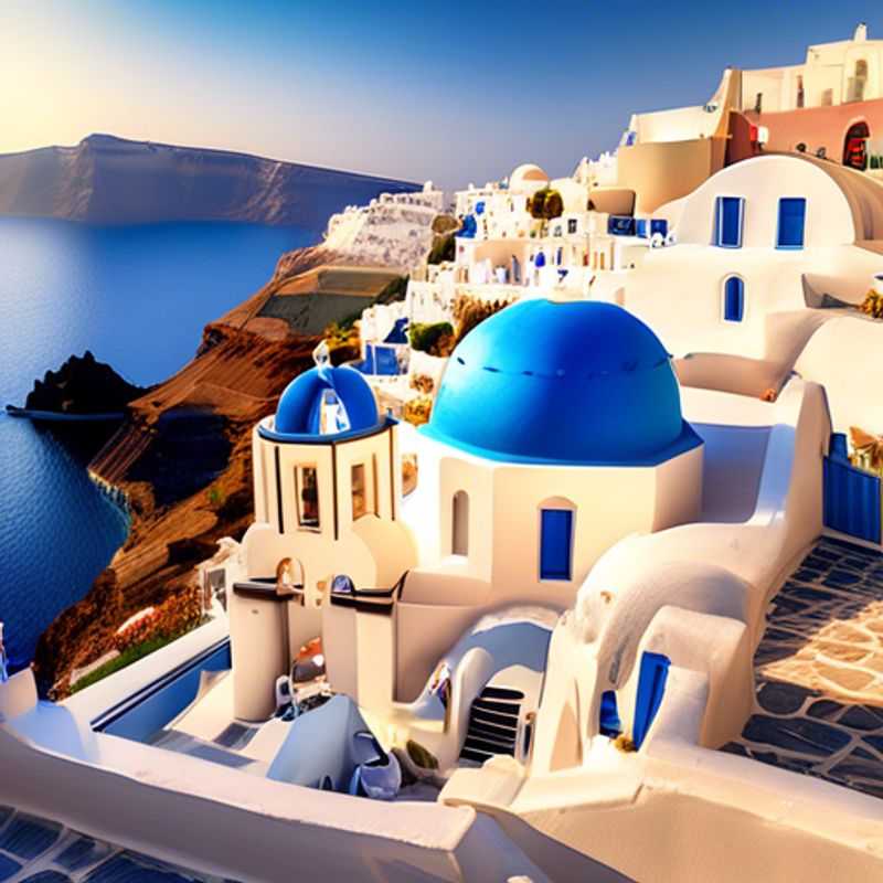 Santorini&#58; Será que minha carteira vai sobreviver à beleza das Cíclades? (Um guia desmistificador de preços)<h3>Santorini sem gastar uma fortuna&#58; Desvendando os segredos (e os custos!) da ilha vulcânica</h3><h3>Caldeira de preços em Santorini&#58; Mitos e verdades sobre o custo de uma viagem inesquecível</h3><h3>Aventura em Santorini&#58; Explorando a ilha sem quebrar o cofrinho (e com muitas histórias!)</h3><h3>Deuses&#44; vulcões e...dinheiro?  Um olhar divertido sobre os custos de Santorini</h3><h3>Santorini&#58; Vale a pena?  Um guia para viajantes econômicos (e aventureiros!)</h3><h3>Tesouros de Santorini&#58; Desvendando os mistérios da ilha... sem esgotar a conta bancária</h3>