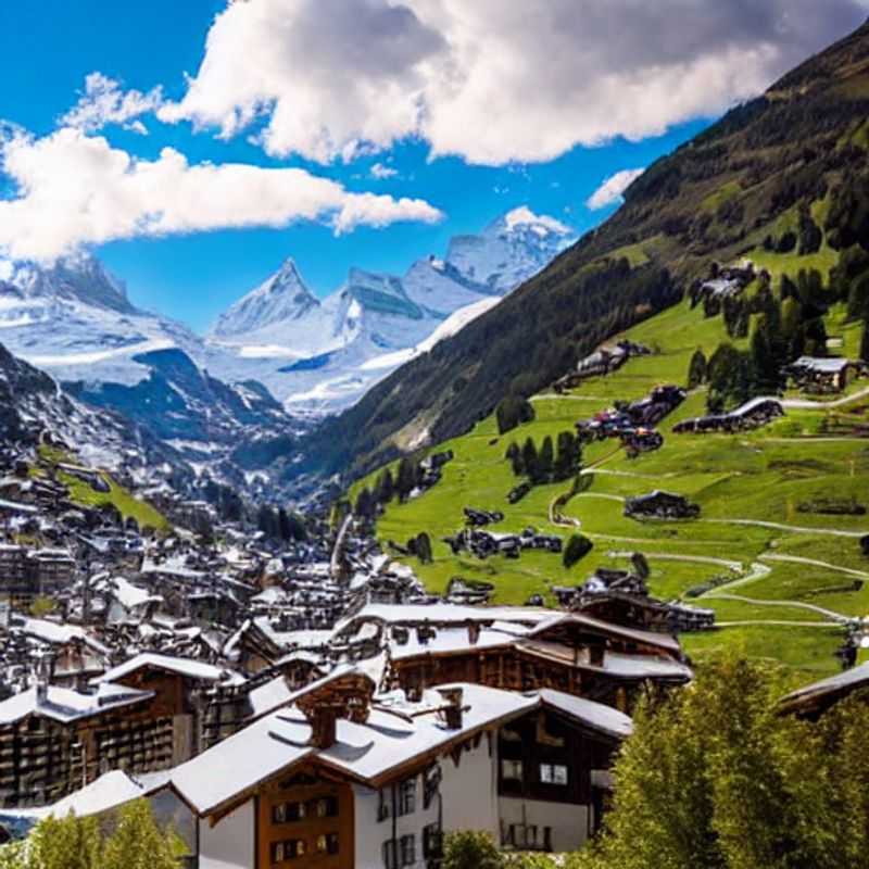Zermatt in Summer: A Festival of Alpine Delight!<h3>Sun-Kissed Adventures: Why Zermatt is the Perfect Summer Escape</h3><h3>Beyond the Snow: Unveiling Zermatt's Vibrant Summer Festivals</h3><h3>My Zermatt Summer: A Personal Journey Through Alpine Magic</h3><h3>Sun-Drenched Slopes & Sparkling Celebrations: A Zermatt Summer Story</h3><h3>Discovering Zermatt's Summer Soul: Festivals, Flowers, and Fantastic Views</h3><h3>Zermatt's Summer Serenade: A Symphony of Nature and Festivities</h3><h3>A Summer in Zermatt: More Than Just Mountains (Though the Mountains are Amazing!)</h3><h3>From Ski Slopes to Summer Sun: My Unexpected Zermatt Summer Romance</h3><h3>Zermatt's Hidden Gems: Unveiling the Summer Magic</h3>