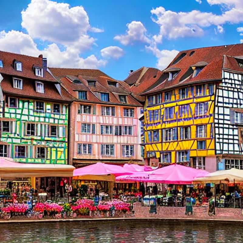Strasbourg in Summer: A Parisian's Secret Garden of Delight<h3>Sun-Kissed Charm: Why Strasbourg is the Perfect Summer Escape</h3><h3>Alsace in Summer: Unveiling Strasbourg's Sun-Drenched Secrets</h3><h3>Beyond the Fairytales: A Strasbourg Summer Romance</h3><h3>Strasbourg's Summer Serenade: A Journey Through Sun-Drenched Canals and Charming Streets</h3><h3>Chasing Sunshine in Strasbourg: A Summer Holiday You Won't Forget</h3><h3>Strasbourg: A Summer Symphony of Light and Laughter</h3><h3>Warm Weather Wonders: Discovering the Magic of Strasbourg in Summer</h3><h3>My Strasbourg Summer: A Personal Journey Through Alsatian Delights</h3><h3>Under the Summer Sun: Exploring the Enchanting City of Strasbourg</h3>