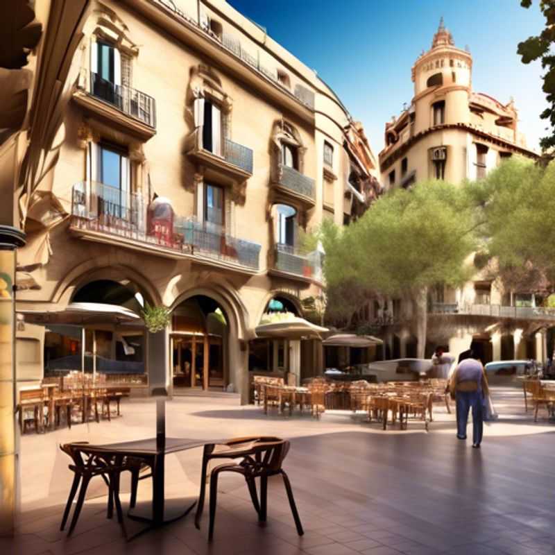 Barcelona Bites: Unveiling the City's Culinary Landscape & Your Budget<h3>Tapas & Treasures: How to Eat Your Way Through Barcelona Without Breaking the Bank</h3><h3>Barcelona on a Budget: From Casual Cafés to Michelin-Starred Dreams</h3><h3>Dining in Barcelona: A Guide to Delicious Delights at Every Price Point</h3><h3>A Foodie's Fiesta: Exploring Barcelona's Diverse Restaurant Scene (and Your Wallet!)</h3><h3>Barcelona's Culinary Charms: A Personal Journey Through Gastronomic Delights & Budget-Friendly Bites</h3><h3>My Barcelona Food Diary: Affordable Eats & Upscale Experiences – A Traveler's Tale</h3><h3>Beyond the Tourist Traps: Discovering Barcelona's Hidden Culinary Gems (and Saving Money!)</h3><h3>Savoring Spain: Is Barcelona Expensive? A Culinary Perspective on Budget Travel</h3><h3>Sun, Sand, & Supper: A Balanced Approach to Barcelona's Gastronomy and Your Travel Funds</h3>