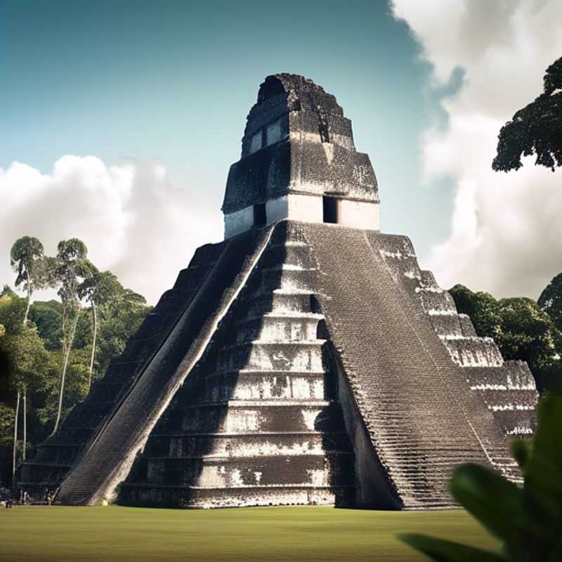 Tikal, Guatemala : Trésor Maya... et prix du billet ? Une aventure à portée de bourse ?<h3>Tikal, Guatemala : Le coût de l'aventure Maya : Mythes et réalités budgétaires</h3><h3>Explorer Tikal sans se ruiner : Conseils d'un globe-trotter pour un voyage inoubliable au Guatemala</h3><h3>Tikal : Combien ça coûte vraiment ? Un regard honnête sur les dépenses d'un voyage au cœur de l'histoire Maya</h3><h3>Au cœur du mystère Maya : Tikal, Guatemala - Voyage économique possible ?</h3><h3>Découvrir les merveilles de Tikal : Un guide pratique pour voyager intelligemment au Guatemala</h3><h3>Tikal, Guatemala : L'aventure Maya accessible à tous ? Un itinéraire pour petits et grands budgets</h3>