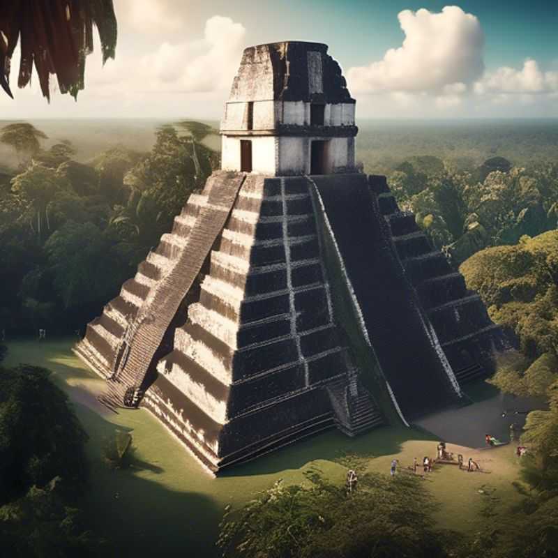 Tikal, Guatemala : Sécurité et budget - Un voyage au cœur du mystère maya (sans se ruiner !)<h3>Sécurité à Tikal : Explorez les temples mayas l'esprit tranquille (Conseils d'un expert !)</h3><h3>Tikal pas cher ? Décryptage des coûts et astuces pour un voyage responsable et sécurisé au Guatemala</h3><h3>Visiter Tikal sans se faire plumer : Budget, sécurité et conseils pour une expérience inoubliable</h3><h3>Le Guatemala et Tikal : Sécurité, prix et récits d'un voyage hors des sentiers battus</h3>