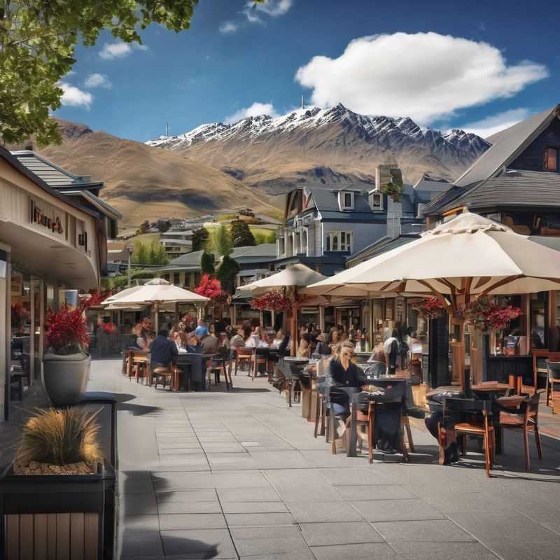 Queenstown's Cozy Corners: Finding Your Safe Haven for Adventure and Relaxation!
