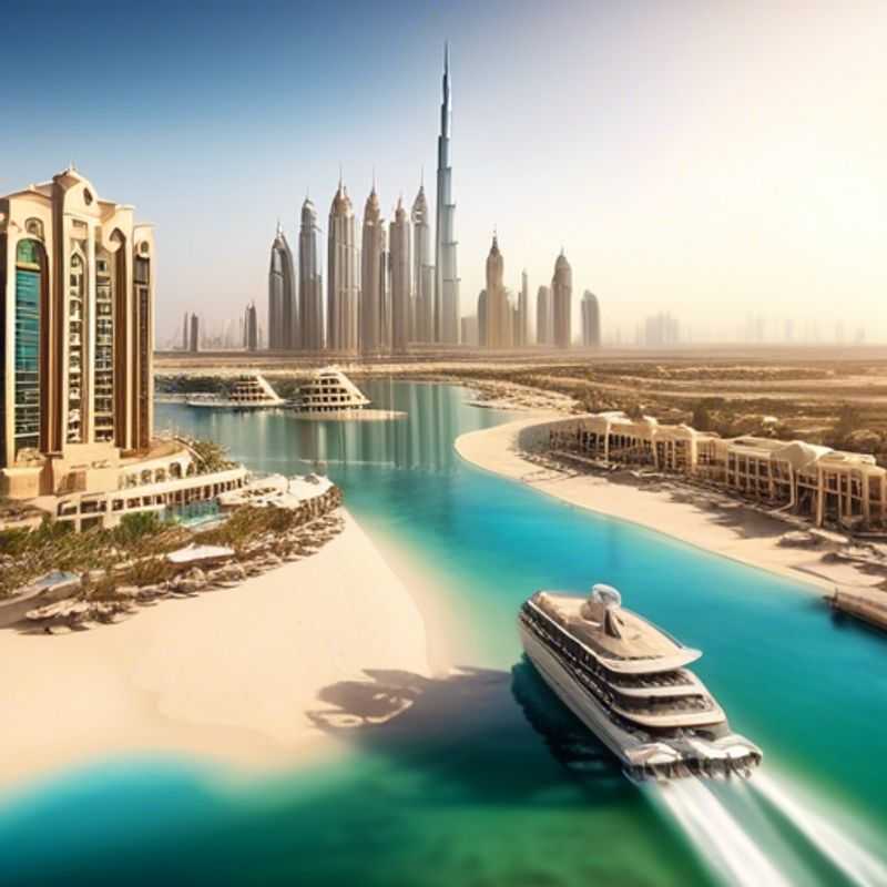 ¿Dubai&#44; un festín para el bolsillo? Descifrando el costo de comer en la ciudad de las mil y una noches<h3>Deje que sus riñones viajen&#58; Una guía divertida y económica sobre la gastronomía de Dubai</h3><h3>Comer en Dubai&#58; ¿Lujo desmesurado o placer asequible?  Mi experiencia (y mi billetera) lo cuentan todo</h3><h3>Más allá de los rascacielos&#58; Aventuras gastronómicas y presupuestos inteligentes en Dubai</h3><h3>Dubai entre dos bocados&#58; Un viaje culinario que no dejará su cuenta bancaria en la ruina</h3>
