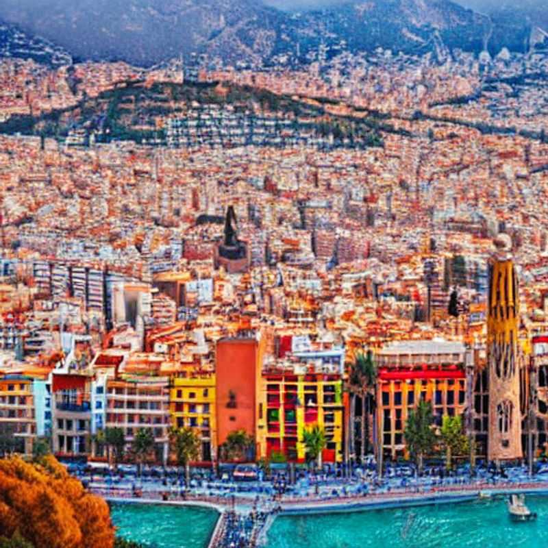 Barcelona's Seasonal Sparkle: Unveiling the City's Best Instagrammable Moments<h3>Sun-Kissed Secrets: Barcelona's Hidden Gems for the Perfect Social Media Shot</h3><h3>Beyond the Sagrada Familia: Seasonal Activities & Chic Social Media Spots in Barcelona</h3><h3>Barcelona's Instagrammable Itinerary: A Seasonal Guide to Picture-Perfect Moments</h3><h3>From Tapas to TikToks: A Seasonal Journey Through Barcelona's Most Photogenic Places</h3><h3>My Barcelona Diary: Seasonal Adventures & Socially Shareable Experiences</h3><h3>Chasing the Light: Barcelona's Most Stunning Locations for Seasonal Social Media Content</h3><h3>Barcelona's Festive Flair: Seasonal Events & the City's Best Instagram Backdrops</h3><h3>A Seasonal Symphony: Exploring Barcelona's Charm Through the Lens of Social Media</h3><h3>Barcelona's Hidden Paradises: Seasonal Spots for Unforgettable Instagrammable Moments</h3>