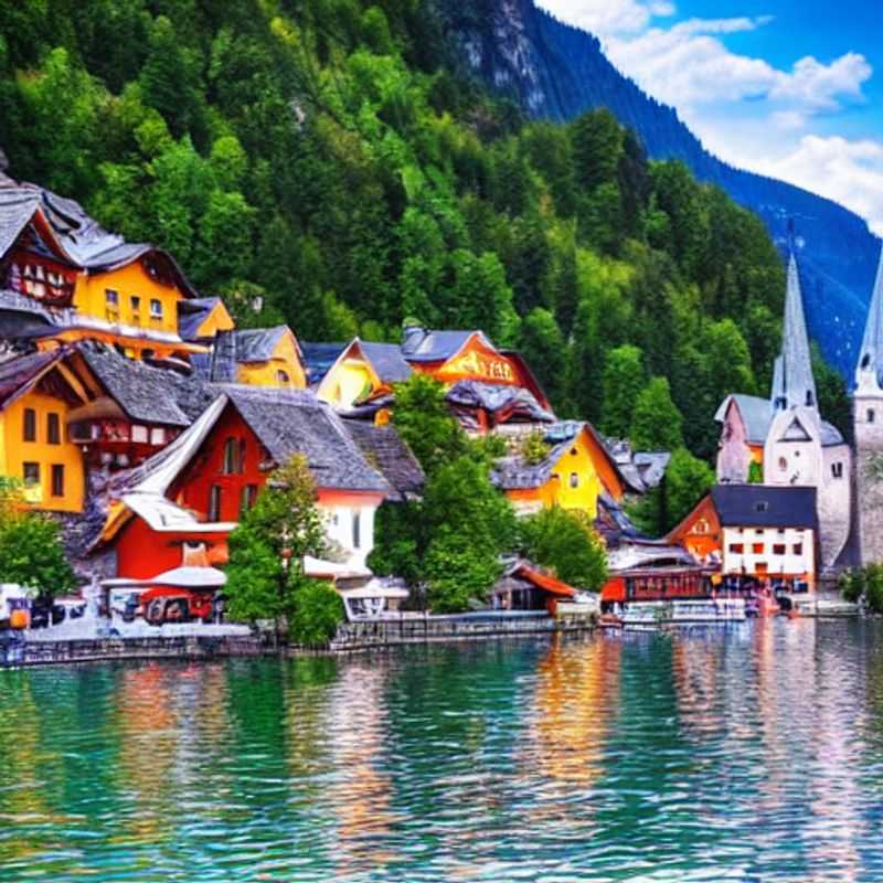 Hallstatt in Summer: Is it Too Hot for a Walking Holiday?<h3>Hallstatt's Summer Charm: Perfect Temperatures for Exploring?</h3><h3>Walking in Hallstatt's Summer Sunshine: A Guide to Comfortable Sightseeing</h3><h3>Beat the Heat: Finding the Perfect Summer Walking Pace in Hallstatt</h3><h3>Hallstatt Summer: Discovering the Ideal Temperature for Your Holiday</h3><h3>Is Hallstatt's Summer Heat Bearable? A Traveler's Perspective</h3><h3>Hallstatt Summer Walks: A Guide to Comfortable Temperatures & Hidden Gems</h3><h3>Summer in Hallstatt: Finding the Right Balance of Warmth and Exploration</h3><h3>Exploring Hallstatt in Summer: Weather Wisdom for Comfortable Sightseeing</h3><h3>Hallstatt Summer Holiday: Planning for Pleasant Walking Weather</h3>