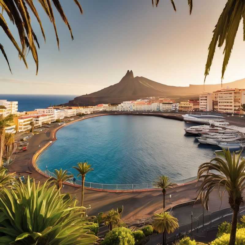Tenerife Eats & Elation: Finding Your Perfect Stay for Delicious Discoveries!
