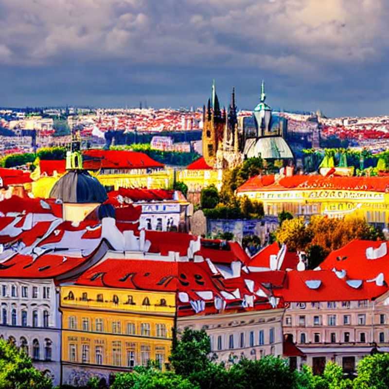 Prague in Summer: Sun-Kissed Cobblestones & Perfect Sightseeing Temperatures!<h3>Is Prague a Summer Paradise? Unveiling the Ideal Weather for Exploration</h3><h3>Chasing the Golden Hour in Prague: Summer Temperatures & My Unforgettable Journey</h3><h3>Prague's Summer Charm: Finding the Sweet Spot Between Sun and Sightseeing</h3><h3>Beyond the Fairytales: My Personal Guide to Prague's Best Summer Temperatures for Exploration</h3><h3>Summer in Prague: A Romantic's Guide to Comfortable Temperatures and Unforgettable Moments</h3><h3>Prague's Summer Symphony: Perfect Temperatures for a Whimsical City Break</h3><h3>Sun-Drenched Days & Cool Evenings: Prague's Summer Weather & My Insider Tips</h3><h3>My Prague Summer Escape: Discovering the Ideal Temperatures for a Seamless Adventure</h3><h3>Prague's Summer Secret: The Perfect Balance of Warmth & Comfort for Exploring its Majesty</h3>