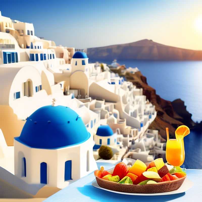 Santorini na Grécia&#58; Gastronomia deliciosa sem gastar uma fortuna? Descubra como!<h3>Sabores de Santorini&#58; Um guia para comer bem sem esvaziar a carteira</h3><h3>Explorando a Gastronomia Santoriniana&#58; dicas para uma experiência autêntica e econômica</h3><h3>Santorini para todos os bolsos&#58; guia gastronômico para viajantes inteligentes</h3><h3>Delicie&#45;se em Santorini&#58; como aproveitar a culinária local sem quebrar o banco</h3><h3>Paraísos Gastronômicos em Santorini&#58;  Desvendando os segredos de uma culinária acessível</h3><h3>A verdadeira Santorini&#58; experiências gastronômicas além dos roteiros turísticos</h3><h3>Santorini sem gastar muito&#58; um roteiro gastronômico para viajantes econômicos</h3><h3>Comida em Santorini&#58; guia prático para saborear a ilha sem gastar demais</h3><h3>Descubra os sabores escondidos de Santorini&#58; um guia para viajantes com orçamento limitado</h3>