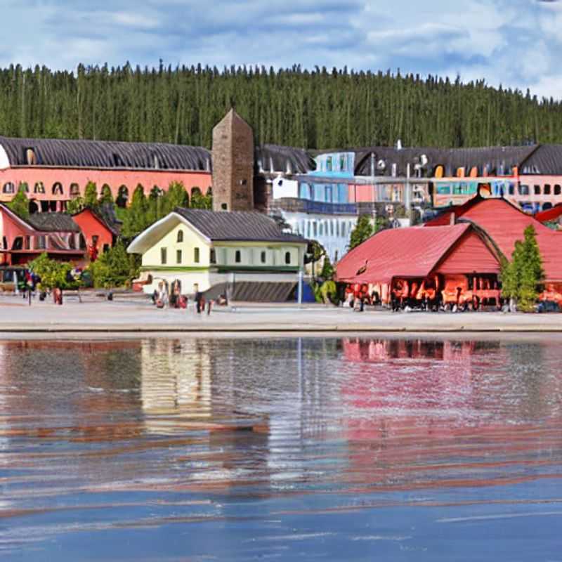 Rovaniemi in Summer: Santa's Got a Sun Tan – Is it Family Fun?<h3>Midnight Sun Mysteries & Midsummer Magic: A Rovaniemi Summer Adventure</h3><h3>Beyond the Snow: Unveiling Rovaniemi's Surprisingly Sunny Side (for Families & Couples!)</h3><h3>Rovaniemi's Summer Solstice Secrets: A Journey Beyond the Polar Night</h3><h3>Santa's Summer Hideaway: Is Rovaniemi the Unexpected Family Holiday Paradise?</h3><h3>Arctic Circle Adventures: Sun, Fun, and Family Time in Summer Rovaniemi</h3><h3>Rovaniemi's Summer Surprise: More Than Just a Winter Wonderland</h3><h3>Decoding Rovaniemi: A Summer Holiday for the Curious Family</h3>
