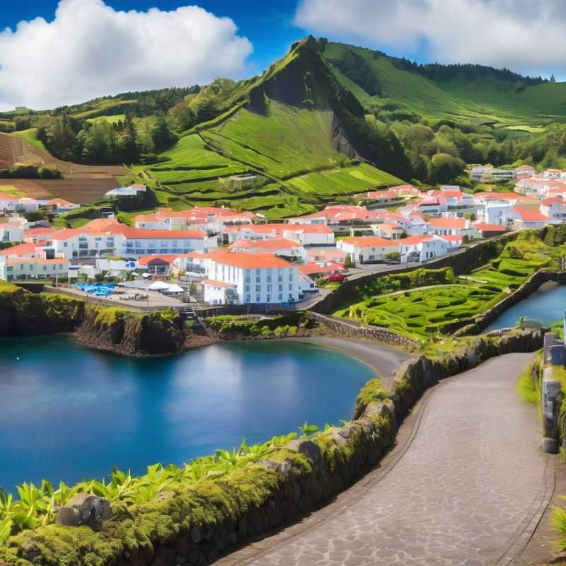 Azores Islands: Where Your Romantic Quest Meets Family Fun (and Solo Adventures Too!) - Unraveling the Best Isles to Lay Your Head.