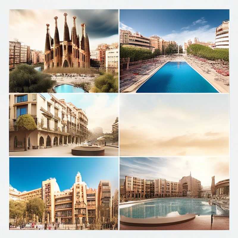 Barcelone : un séjour coûteux ou abordable ? Décryptage pour les passionnés d'histoire, de gastronomie et de shopping !<h3>Barcelone à petits prix : Histoire, tapas et bonnes affaires, c'est possible !</h3><h3>Visiter Barcelone sans se ruiner : Conseils d'une experte pour un voyage inoubliable !</h3><h3>Budget voyage Barcelone : Histoire, shopping et saveurs locales, quel est le vrai coût ?</h3><h3>Barcelone pas chère : Explorez ses trésors historiques, dégustez ses tapas et faites des emplettes sans vous endetter !</h3><h3>Secrets pour un voyage économique à Barcelone : Histoire, gastronomie et shopping malin !</h3><h3>Explorer Barcelone avec un petit budget : Histoire, culture et plaisirs gourmands accessibles à tous !</h3><h3>Barcelone : Voyage de rêve à prix raisonnable ? Conseils et astuces pour un séjour réussi !</h3><h3>A la découverte de Barcelone : Histoire, shopping et délices culinaires sans vous ruiner !</h3><h3>Budget voyage Barcelone : Optimiser son séjour entre visites historiques, shopping et plaisirs gustatifs !</h3>