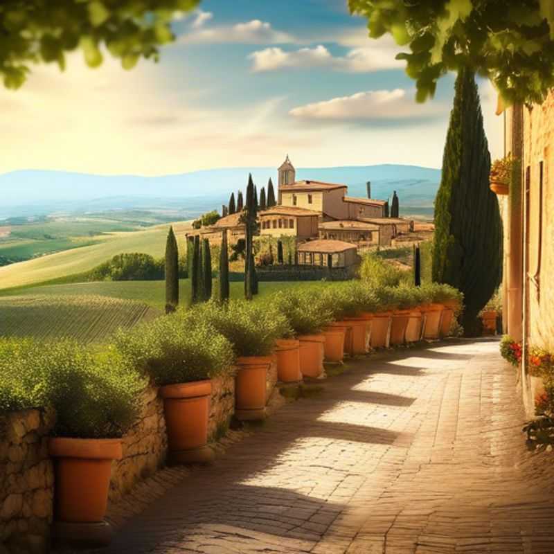 Tuscan Tales: Is This Italian Paradise Budget-Friendly? (Spoiler: It Depends!)<h3>Sun-Drenched Splendor on a Shoestring? Exploring Tuscany's Affordable Delights</h3><h3>Tuscan Treasure Hunt: Balancing Budget and Beauty in Italy's Heart</h3><h3>Beyond the Tourist Trail: Unveiling Tuscany's Unexpectedly Affordable Charms</h3><h3>From Chianti to Cinque Terre: Crafting Your Perfect Tuscan Adventure (Without Breaking the Bank)</h3><h3>Tuscan Dreams on a Backpacker's Budget: My Journey Through Italy's Hidden Gems</h3><h3>Is Tuscany Expensive? A Traveler's Honest Account of Costs & Rewards</h3><h3>The Tuscan Tightrope Walk: Balancing Luxury and Thrift in Italy's Culinary Wonderland</h3><h3>Ciao, Budget! Exploring Tuscany's Rich Culture Without Overspending</h3><h3>A Tuscan Adventure: Maximizing Your Experience While Minimizing Your Expenses</h3>