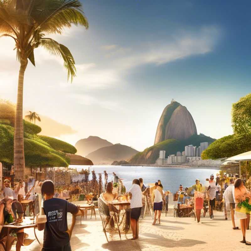Rio de Janeiro on a Budget&#58; Savoring the City Without Breaking the Bank<h3>Cafés&#44; Bars &#38; Restaurants in Rio&#58; A Local's Guide to Delicious Deals</h3><h3>Is Rio Expensive?  Uncovering Affordable Eats &#38; Drinks in the Marvelous City</h3><h3>Rio's Hidden Gems&#58; Budget&#45;Friendly Bites &#38; Local Favourites</h3><h3>From Fancy Feasts to Casual Cafes&#58; Navigating Rio's Diverse Dining Scene on Any Budget</h3><h3>Exploring Rio Like a Carioca&#58; Authentic Experiences Without the Premium Price Tag</h3><h3>The Real Cost of Rio&#58;  A Practical Guide to Managing Your Expenses</h3><h3>Street Food Delights &#38; Cheap Eats in Rio&#58; A Foodie Adventure</h3><h3>Rio on a Shoestring&#58; Finding Affordable Accommodation &#38; Activities</h3>