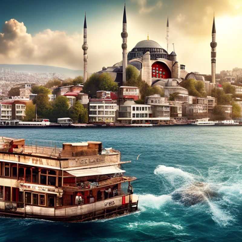 Is Istanbul Expensive? A Budget Traveler's Guide to Authentic Experiences<h3>Istanbul on a Shoestring&#58; Unveiling Hidden Gems &#38; Cultural Delights</h3><h3>Beyond the Hagia Sophia&#58; Affordable Adventures in Istanbul</h3><h3>Unlocking Istanbul's Secrets&#58; A Guide to Budget&#45;Friendly Activities &#38; Tours</h3><h3>Istanbul for Every Budget&#58; Balancing Culture&#44; History &#38; Cost&#45;Effective Travel</h3><h3>Savoring Istanbul Without Breaking the Bank&#58; Tips for Economical Exploration</h3><h3>Cultural Immersion on a Budget&#58; Exploring Istanbul's Authentic Side</h3><h3>Haggling &#38; Hidden Havens&#58; Maximizing Your Istanbul Trip on a Limited Budget</h3><h3>Istanbul's Affordable Charms&#58; A Local's Guide to Budget&#45;Friendly Fun</h3><h3>From Topkapi Palace to Local Markets&#58; Experiencing Istanbul Affordably</h3>