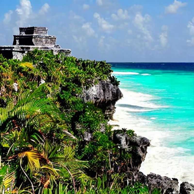 Tulum in Summer: Sun-Kissed Sands or Sweaty Struggle? My Honest Take<h3>Is Tulum's Summer Heat a Dealbreaker? Let's Dive In!</h3><h3>Tulum in the Summer Sun: Balancing Paradise with the Potential for Heat</h3><h3>Beat the Heat in Tulum: Insider Tips for a Comfortable Summer Escape</h3><h3>My Summer Tulum Adventure: Navigating the Heat and Finding Hidden Oases</h3><h3>Sun, Sand, and...Sweat? A Realist's Guide to Summer in Tulum</h3><h3>Tulum's Summer Sizzle: Is It Worth the Heat? (My Personal Experience)</h3><h3>Hot & Happening Tulum: Making the Most of Your Summer Trip</h3>