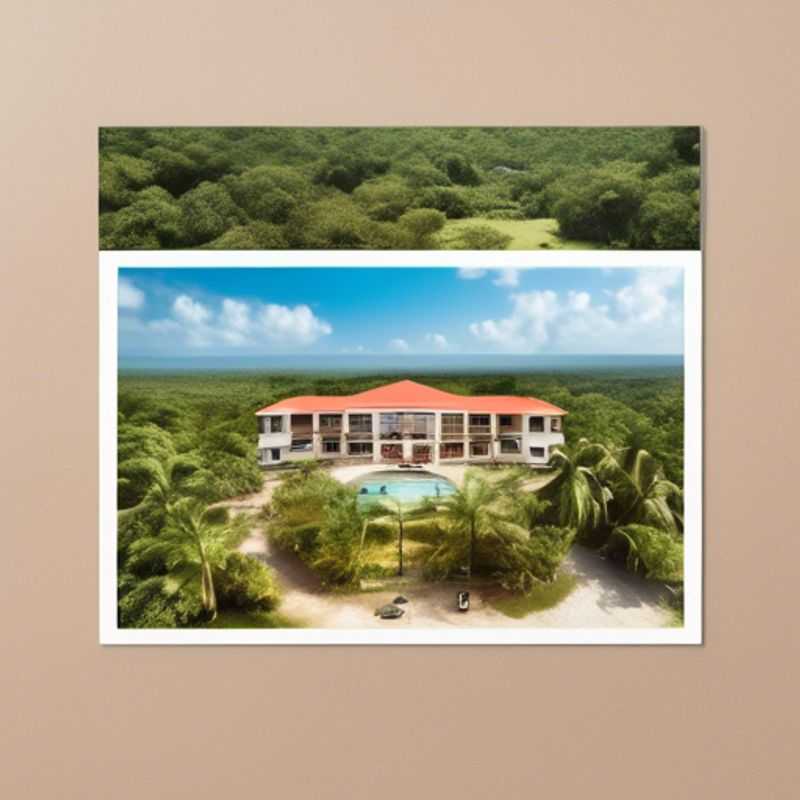 San Ignacio, Belize : Une vue pittoresque illustrant le coût de la vie dans cette ville.