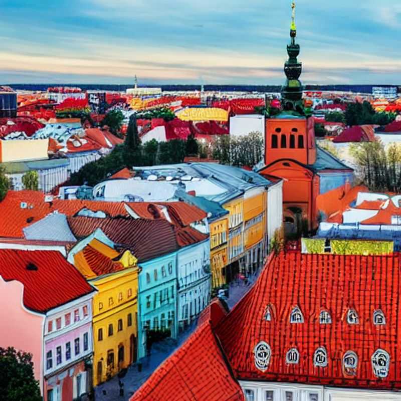 Vilnius in Summer: A Hidden Gem Unveiled (Fewer Crowds, More Magic!)<h3>Sun-Kissed Vilnius: Why Summer is the Perfect Time for a Lithuanian Escape</h3><h3>Beat the Tourist Rush: Vilnius' Summer Secret (and Why You Should Discover It)</h3><h3>Vilnius' Summer Serenade: A Personal Journey Through Charming Streets and Sun-Drenched Squares</h3><h3>Beyond the Baltic Breeze: My Unexpected Summer Love Affair with Vilnius</h3><h3>Escape the Ordinary: Vilnius' Summer Allure (and Why It's My New Favorite City)</h3><h3>A Summer Solstice in Vilnius: Celebrating Lithuanian Culture Under the Midnight Sun</h3><h3>Vilnius' Summer Symphony: A Journey Through History, Culture, and Unexpected Delights</h3><h3>My Vilnius Summer Diary: A Tale of Cobblestone Streets, Amber Treasures, and Warm Lithuanian Hospitality</h3><h3>Unveiling Vilnius: A Summer Adventure Beyond the Usual Tourist Trail</h3>