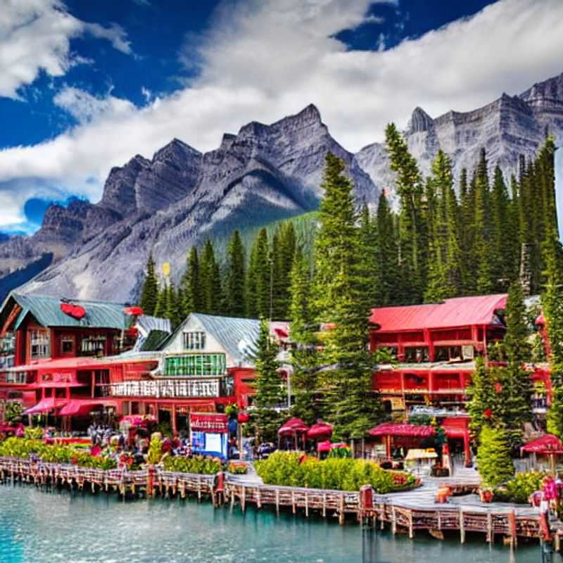 Banff in Summer: Sun-Drenched Days & Starlit Nights – An Al Fresco Adventure!<h3>Banff's Summer Buzz: Dining, Drinks & Delightful Evenings Under the Stars</h3><h3>Is Banff Good for a Summer Holiday? Yes! Discover its Vibrant Nightlife & Alfresco Dining Scene</h3><h3>Beyond the Mountains: Banff's Thriving Summer Nights & Delicious Outdoor Eats</h3><h3>Banff Summer Nights: A Foodie & Fun-Seeker's Paradise</h3><h3>Sun, Sips & Stars: Your Guide to Banff's Unforgettable Summer Evenings</h3><h3>Banff's Summer Secret: Alfresco Dining & a Nightlife That Sparkles</h3><h3>A Summer in Banff: More Than Mountains – Explore the Town's Lively Scene!</h3><h3>Experience Banff's Summer: From Mountain Views to City Lights</h3>
