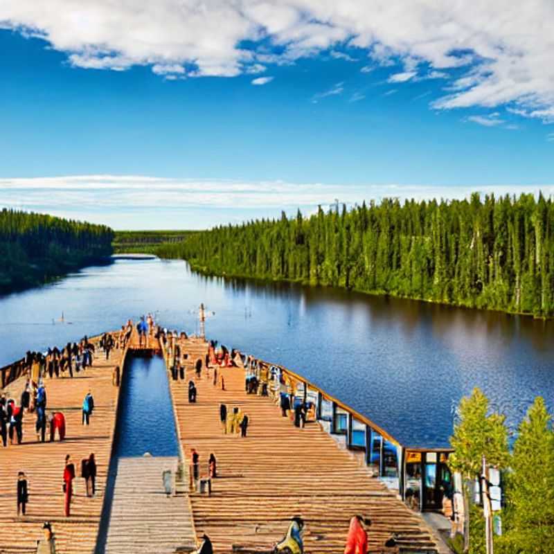 Rovaniemi in Summer: More Than Just a Winter Wonderland! (A Tour Guide's Unexpected Adventure)<h3>Santa's Summer Vacation? Uncovering the Secrets of Rovaniemi's Sunny Side</h3><h3>Beyond the Snow: A Midsummer Night's Mystery in Rovaniemi (and Why You Should Go!)</h3><h3>Arctic Circle Adventures: Sun-Kissed Lapland and the Myth of the Midnight Sun</h3><h3>Rovaniemi's Summer Solstice Surprise: A Journey Through History, Nature, and Unexpected Warmth</h3><h3>Is Rovaniemi Good for a Summer Holiday? (Spoiler: Yes! And Here's Why)</h3><h3>Sun, Sand... and Snow? The Surprisingly Sunny Side of Rovaniemi</h3><h3>Decoding Rovaniemi: From Frozen Fairytales to Summertime Secrets</h3><h3>A Summer Saga in Lapland: Exploring Rovaniemi's Hidden Gems (and Avoiding the Reindeer Traffic Jams)</h3><h3>Rovaniemi's Unexpected Heatwave: A Tour Guide's Guide to a Surprisingly Warm Arctic Adventure</h3>