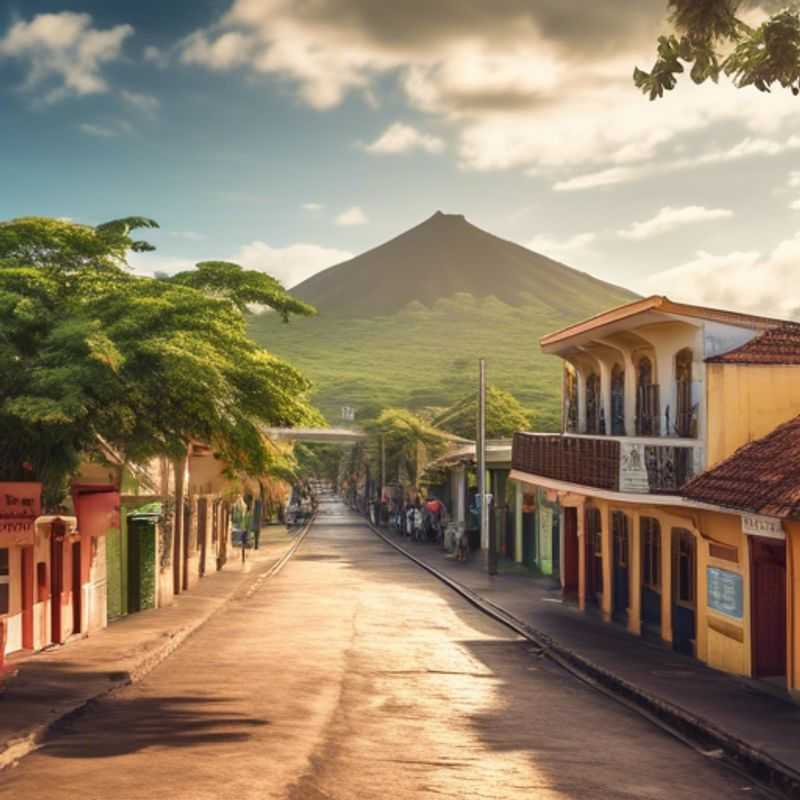 León, Nicaragua : une image révélatrice des coûts de la vie dans cette ville vibrante.