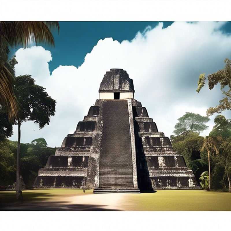 ¿Es caro visitar Tikal? Una mirada a la deliciosa (y asequible) gastronomía guatemalteca<h3>Tikal y tu estómago&#58; Aventuras culinarias en la antigua ciudad maya (sin arruinarte)</h3><h3>Delicioso y Económico&#58; Explorando las opciones gastronómicas alrededor de Tikal</h3><h3>Más allá de las ruinas&#58; Un festín de sabores en la tierra de Tikal (sin gastar una fortuna)</h3><h3>Aventuras mayas y sabores inolvidables&#58; Guía gastronómica para tu viaje a Tikal (presupuesto amigable)</h3>