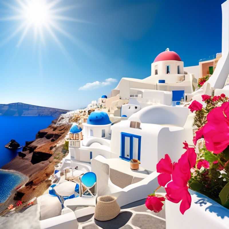 ¿Es Santorini, Grecia, un destino caro? Descubriendo la influencia de la temporada en tu presupuesto<h3>Santorini en temporada baja: Ahorra dinero y disfruta de la auténtica isla</h3><h3>Planifica tu viaje a Santorini: Evitando las multitudes y los precios inflados</h3><h3>Más allá de las postales: Explorando Santorini de forma económica y auténtica</h3><h3>Santorini para mochileros: Consejos para viajar con poco presupuesto a la caldera</h3><h3>Temporada alta vs. temporada baja en Santorini: Una comparación práctica para tu viaje</h3><h3>Ahorra en Santorini: Guía para viajeros inteligentes y con presupuesto ajustado</h3><h3>Descubre la magia de Santorini sin gastar una fortuna: Un itinerario para viajeros económicos</h3><h3>La clave para un viaje asequible a Santorini: Adaptarse a la estacionalidad</h3>