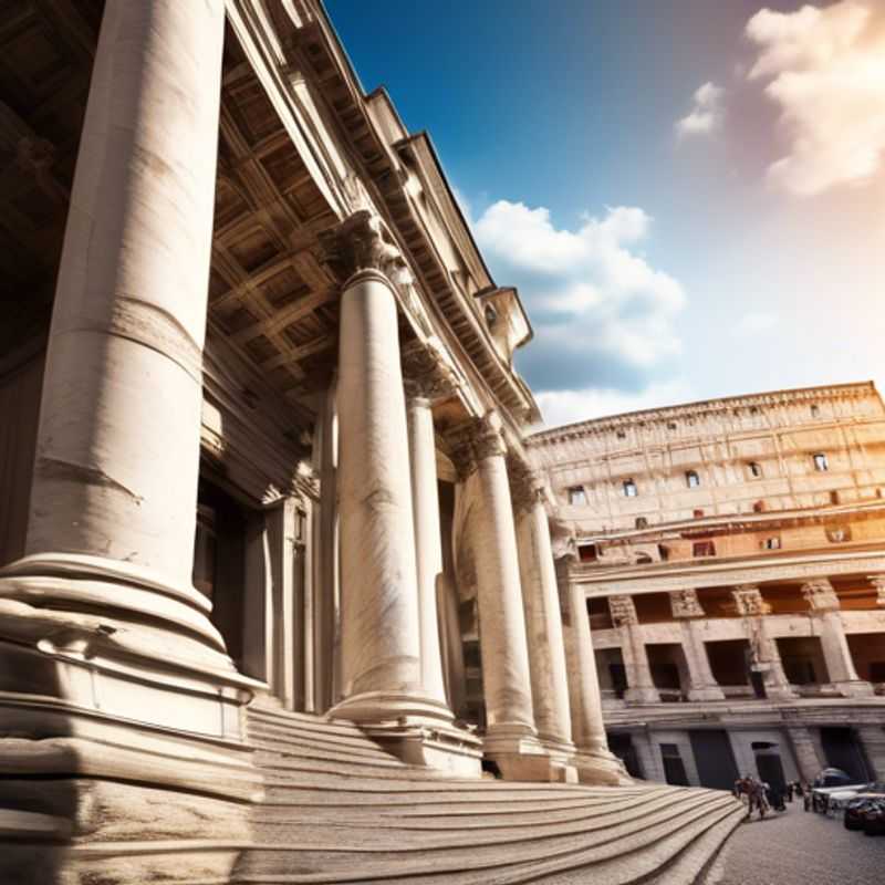 Roma, Itália: Quanto você gastará com compras e lembrancinhas? (Um guia amigável para viajantes)<h3>Roma sem gastar uma fortuna: Dicas e truques para compras inteligentes</h3><h3>Souvenirs romanos com charme: Encontre lembranças únicas sem quebrar o banco</h3><h3>Compras em Roma: De mercados animados a boutiques de luxo – um guia para todos os orçamentos</h3><h3>Descubra os encantos de Roma sem gastar muito: Um roteiro econômico para compras e diversão</h3><h3>Roma para todos os bolsos: Planeje suas compras e lembranças com este guia prático</h3><h3>Compras em Roma: Preços, dicas e onde encontrar as melhores ofertas</h3><h3>A verdadeira Roma: Experiências autênticas sem gastar uma fortuna</h3><h3>O que esperar: Um guia realista sobre os custos de compras e lembranças em Roma</h3><h3>Roma acessível: Maximize sua viagem com um planejamento inteligente de compras</h3>