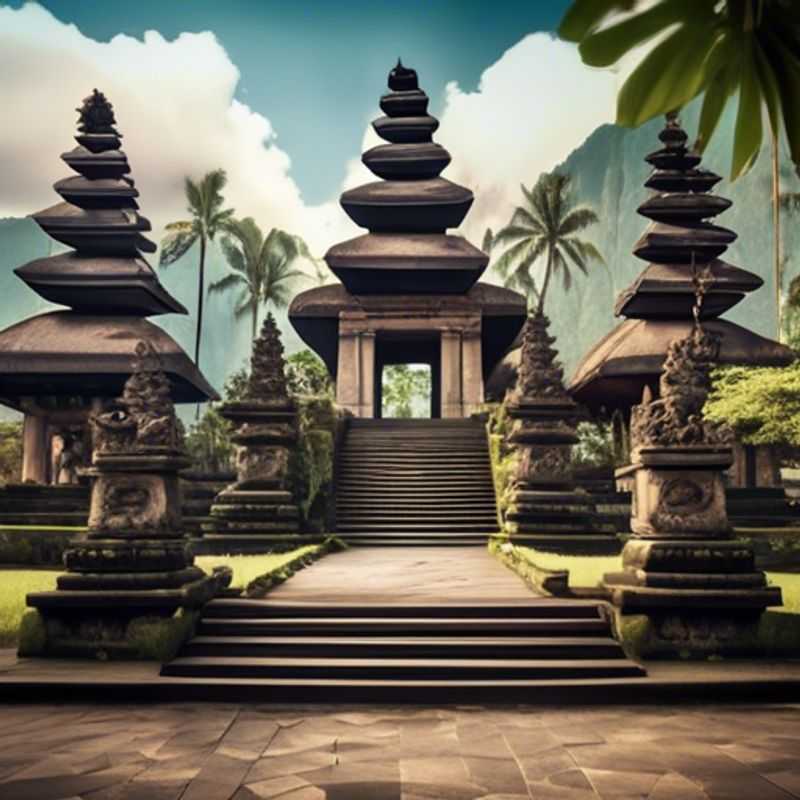 ¿Bali cara o barata? Descifrando los misterios (y los rupiahs) de la gastronomía balinesa<h3>Bali: Un festín para el paladar... ¿y para el bolsillo? Gastronomía y presupuesto en la Isla de los Dioses</h3><h3>De warung a restaurante de lujo: Navegando las aguas gastronómicas de Bali (y su impacto en tu presupuesto)</h3><h3>Más allá del arroz: Explorando los sabores y los costos de la escena culinaria balinesa</h3><h3>¿Rupiahs o euros? Una mirada honesta a los precios de la comida en Bali y cómo disfrutarla sin vaciar tu cartera</h3><h3>Bali con sabor a aventura (y a presupuesto): Consejos para comer bien sin gastar una fortuna</h3>