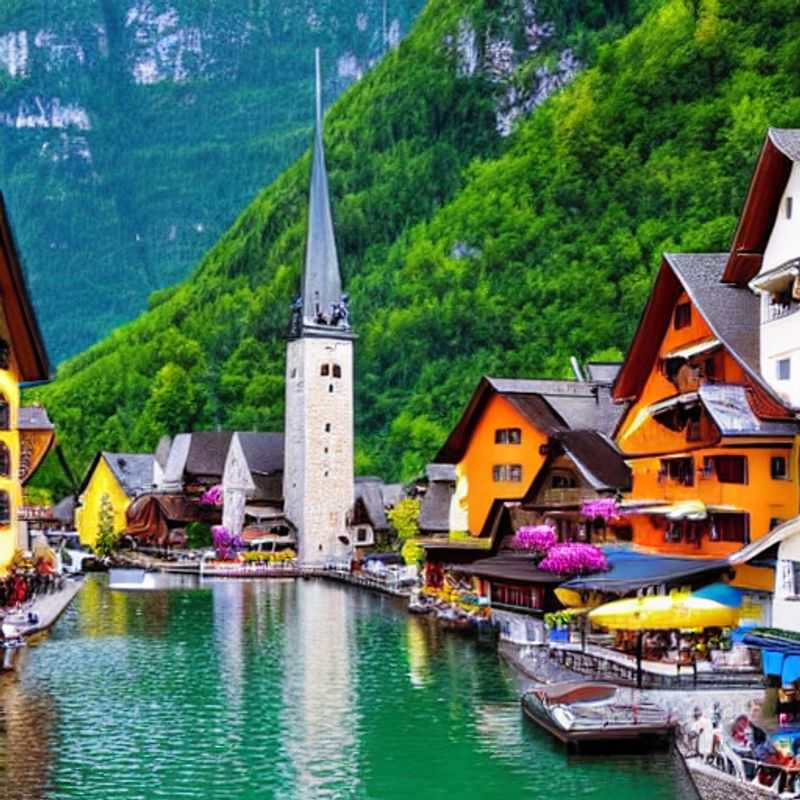 Hallstatt in Summer: A Fairytale Come to Life!<h3>Sun-Kissed Adventures in Hallstatt: Your Summer Escape Awaits!</h3><h3>Is Hallstatt Good for a Summer Holiday? (Spoiler: Absolutely!)</h3><h3>Hallstatt Summer: Beyond the Postcards - Discovering the Hidden Gems</h3><h3>Beat the Heat: Why Hallstatt is the Perfect Summer Getaway</h3><h3>Hallstatt's Summer Magic: A Local's Guide to an Unforgettable Trip</h3><h3>Your Summer Dream in Hallstatt: Lakes, Mountains & Unforgettable Memories</h3><h3>Hallstatt in the Summer Sun: A Journey Through Time and Beauty</h3><h3>Exploring Hallstatt in Summer: More Than Just a Pretty Picture</h3><h3>Summer in Hallstatt: A Relaxed Pace for a Revitalizing Holiday</h3>