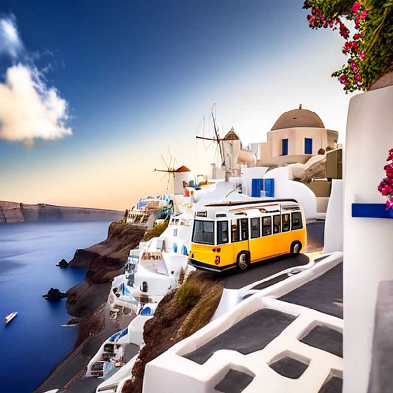 Santorini on a Budget? Unveiling the Island's Deliciously Diverse Food Scene!<h3>Santorini Food Adventures: From Budget-Friendly Bites to Luxurious Feasts</h3><h3>Is Santorini Expensive? Let's Talk Food Costs – A Delicious Guide</h3><h3>Exploring Santorini's Culinary Delights: A Foodie's Guide to Every Budget</h3><h3>Santorini's Gastronomic Gems: Balancing Luxury and Affordability</h3><h3>Santorini Food: A Taste of Greece Without Breaking the Bank</h3><h3>Affordable Santorini: Delicious Eats That Won't Drain Your Wallet</h3><h3>The Santorini Food Spectrum: Budget-Friendly to Upscale Dining – Your Guide</h3><h3>Unveiling Santorini's Flavors: A Journey Through Its Diverse Food Costs</h3><h3>Santorini on a Shoestring: Savoring the Island's Culinary Treasures</h3>