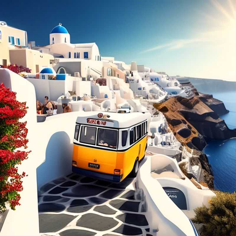 Santorini on a Budget: Savoring the Cyclades Without Breaking the Bank<h3>Eating Your Way Through Santorini: A Guide to Affordable Food & Drink</h3><h3>Santorini's Culinary Secrets: Where to Find Authentic Flavors Without the Tourist Markup</h3><h3>Grocery Shopping in Santorini: Stocking Your Kitchen Like a Local</h3><h3>Dining Delights on a Dime: Santorini Restaurants for Every Budget</h3><h3>Beyond the Tourist Traps: Discovering Santorini's Hidden Culinary Gems</h3><h3>Santorini's Affordable Eats: Balancing Indulgence with Budget-Conscious Choices</h3><h3>Is Santorini Expensive? A Realistic Look at Food and Drink Costs</h3><h3>Smart Santorini Dining: Tips & Tricks for Savvy Travelers</h3><h3>Santorini's Local Markets: A Foodie's Paradise (and Budget-Friendly Too!)</h3>