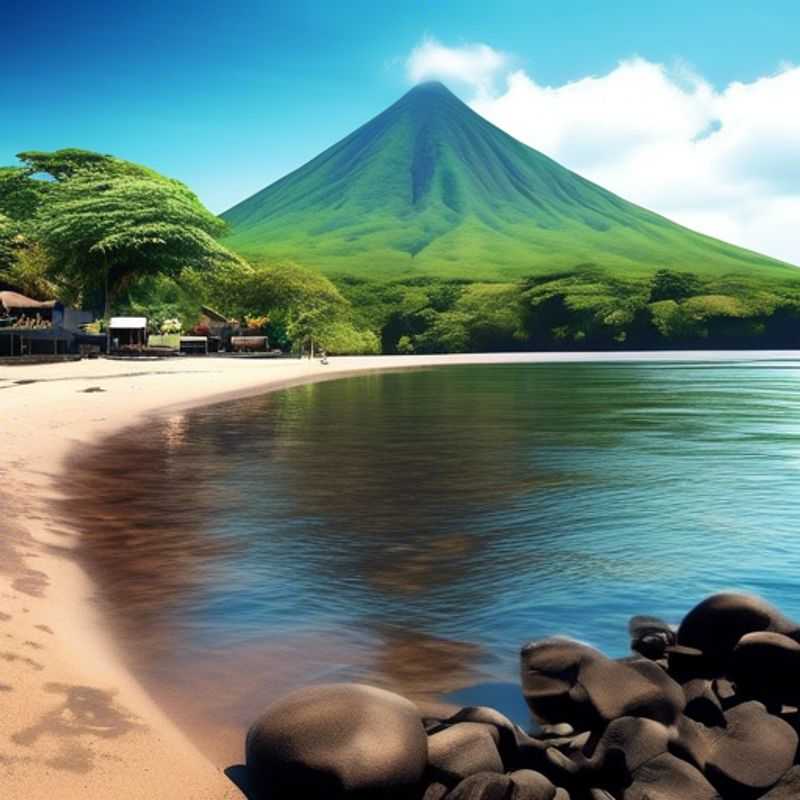 Souvenirs d'Ometepe : L'île volcanique se visite-t-elle à prix d'or ? (Aventure et budget au cœur du Nicaragua)<h3>Chiner sur Ometepe : Trésors artisanaux et négociations ensoleillées (Nicaragua : Dépenses et surprises)</h3><h3>Ometepe et son shopping : Le coût de la découverte au pays des volcans (Conseils d'un voyageur chevronné)</h3><h3>Budget voyage à Ometepe : Souvenirs, shopping et expériences authentiques (Nicaragua : Votre guide pratique)</h3><h3>Des souvenirs d'Ometepe à petits prix ? Le guide malin pour un voyage économique au Nicaragua</h3>