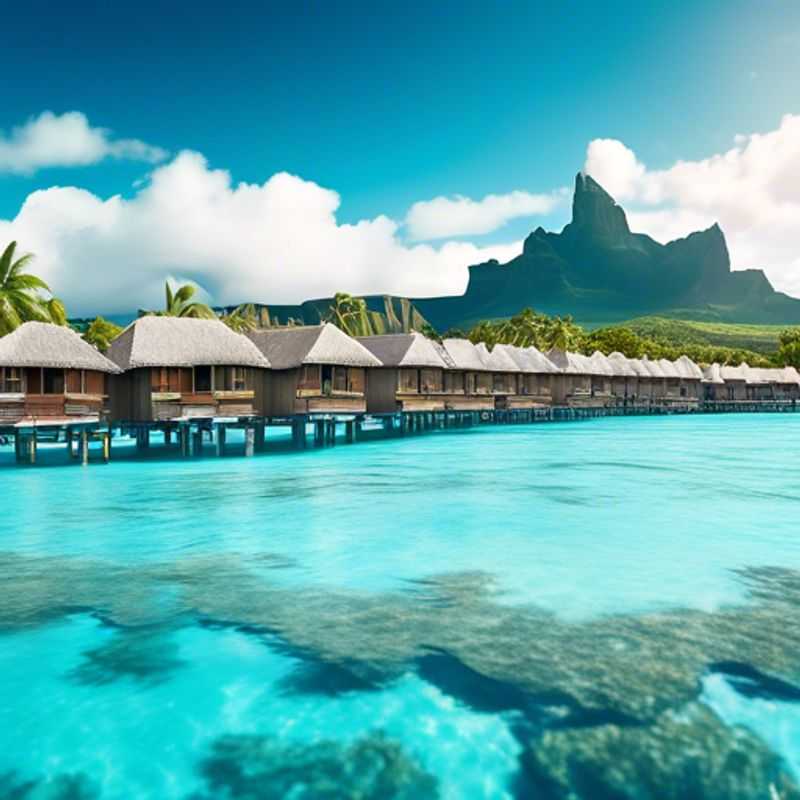 Bora Bora on a Budget? Unveiling the Island's Hidden Affordability!<h3>Is Bora Bora's Paradise Pricey?  A Guide to Navigating the Costs of this Tropical Gem.</h3><h3>French Polynesian Dreams&#58;  Balancing Bora Bora's Luxury with Budget&#45;Friendly Adventures.</h3><h3>Unlocking Bora Bora&#58; A Practical Guide to Entrance Fees and Smart Spending.</h3><h3>Bora Bora's Allure&#58;  Making the Most of Your Trip Without Breaking the Bank.</h3><h3>My Bora Bora Budget Journey&#58;  Tips &#38; Tricks for an Affordable Polynesian Paradise.</h3><h3>Beyond the Overwater Bungalows&#58;  Discovering Bora Bora's Affordable Charms.</h3><h3>Bora Bora's Hidden Costs Revealed&#58;  A Transparent Look at Entrance Fees and Activities.</h3><h3>Exploring Bora Bora&#58;  A Guide to Managing Your Expenses for an Unforgettable Trip.</h3><h3>The Bora Bora Budget Traveler's Handbook&#58;  Maximizing Your Experience While Minimizing Your Spending.</h3>
