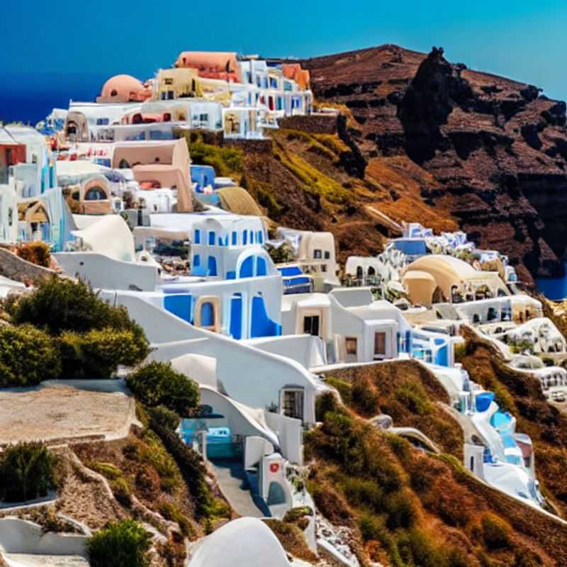 Santorini in Autumn: Instagrammable Views & Avoiding the Crowds<h3>Autumn in Santorini: Finding the Perfect Temperature for Your Trip</h3><h3>Santorini's Hidden Gems: Instagram-Worthy Spots Beyond the Tourist Trail</h3><h3>Balancing Social Media & Serenity: A Santorini Autumn Itinerary</h3><h3>The Sweet Spot: Crowd Levels & Ideal Temperatures for an Autumn Santorini Escape</h3><h3>Santorini's Secret Spots: Authentic Experiences for the Discerning Traveler</h3><h3>Photographing Santorini's Soul: Beyond the Postcard Perfect Shots</h3><h3>Autumn in Santorini: A Guide to Comfortable Temperatures & Crowd Management</h3><h3>Santorini's Instagrammable Moments: Respectful Photography & Cultural Sensitivity</h3><h3>Your Perfect Santorini Autumn: Tailoring Your Trip to Your Preferences</h3>