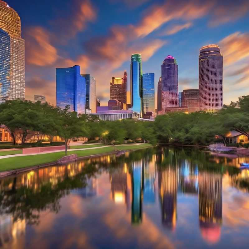 Houston's Heartbeat: Discovering Neighborhoods Where the Vibe Truly Sings