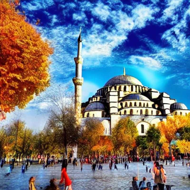 Istanbul's Instagrammable Gems&#58; Top 4 Spots to Capture the Magic (and Likes!)