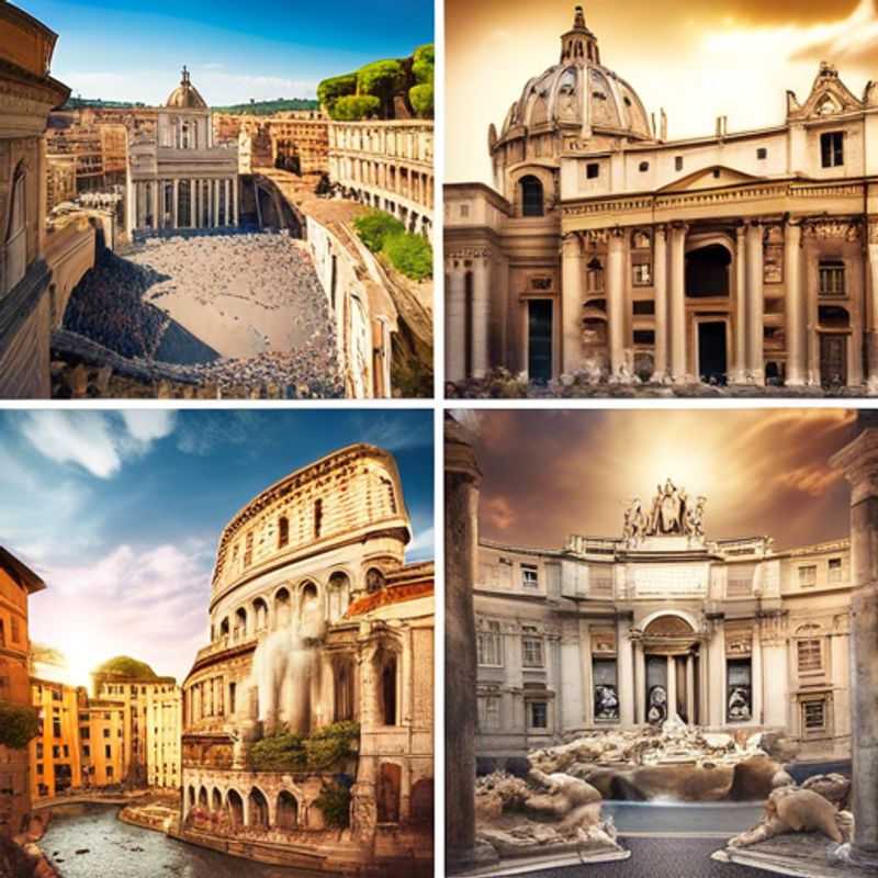 Roma&#44; cara ou barata? Um guia divertido sobre seguro viagem na Cidade Eterna!<h3>Roma sem sustos&#58; Seguro viagem e o custo da aventura italiana!</h3><h3>A doce vida em Roma&#58;  Planejando sua viagem com segurança e orçamento!</h3><h3>Roma na mala e na carteira&#58;  Seguro viagem e dicas para uma viagem inesquecível (sem quebrar o banco)!</h3><h3>Tesouros romanos e tranquilidade financeira&#58;  A importância do seguro viagem em Roma!</h3>